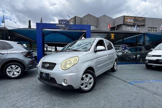 KIA PICANTO 1.0 EX 12V FLEX 4P MANUAL